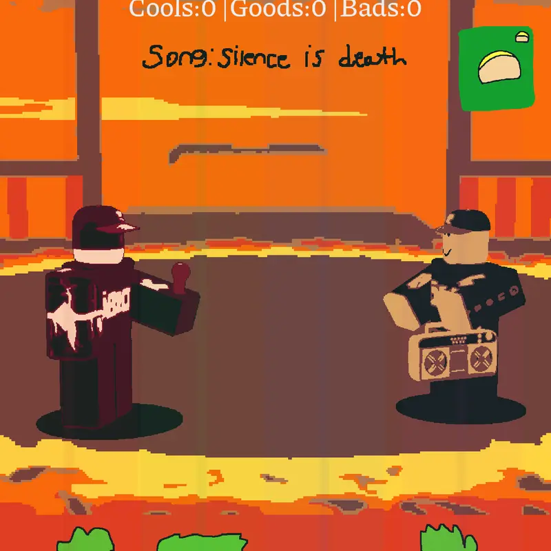 Game by @ItsChilliTime