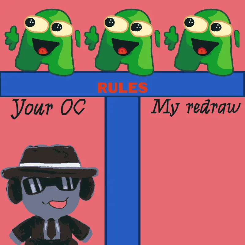 Game by @ChancePlushie123