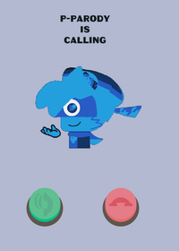 P-Parody Is Calling