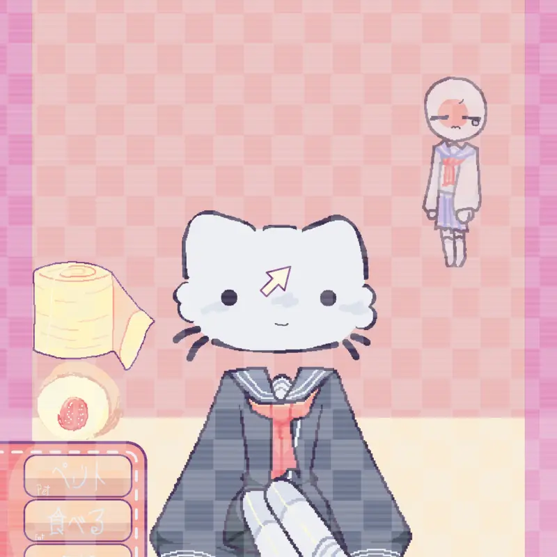 Game by @mokkumii