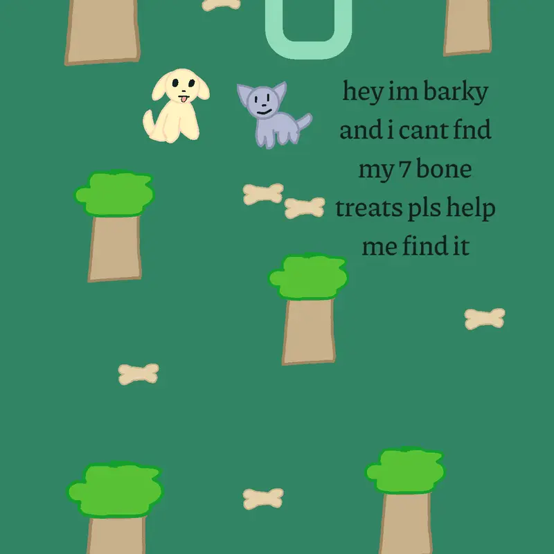 Game by @itsbunnygorl