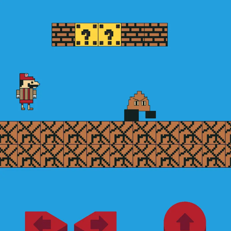 Game by @jamongu