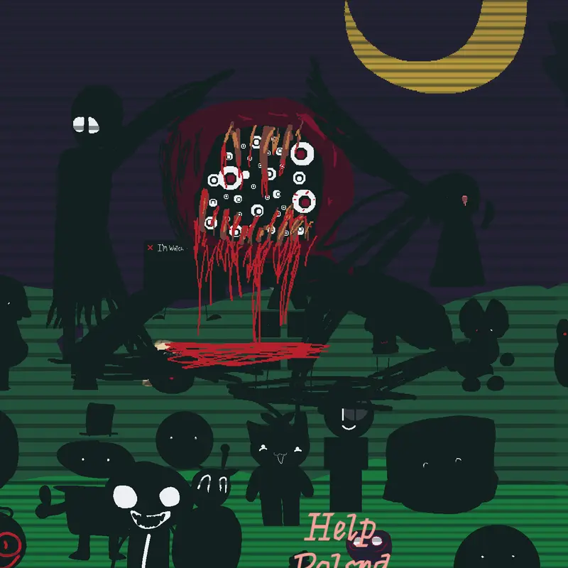 Game by @Hugoball