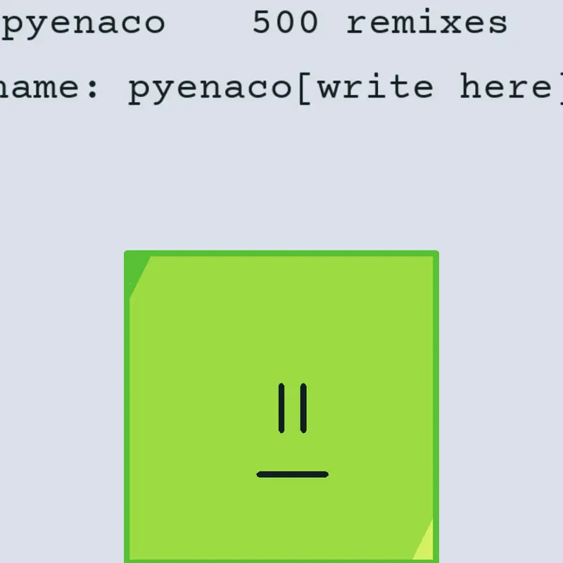 Game by @Pyenaco_Litte3_brotherYT