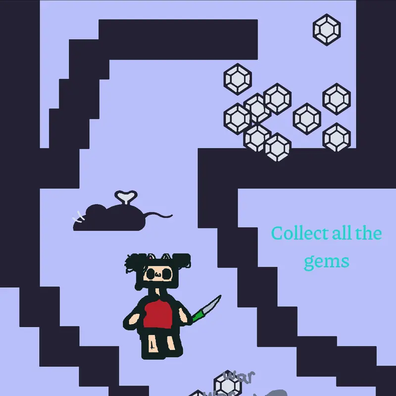 Game by @sophiecatt