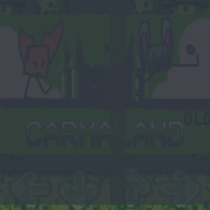 Carmaland(OLD) by @tuhkugs