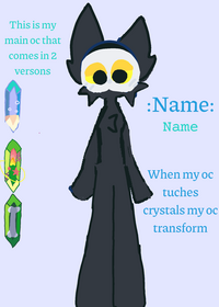 My oc