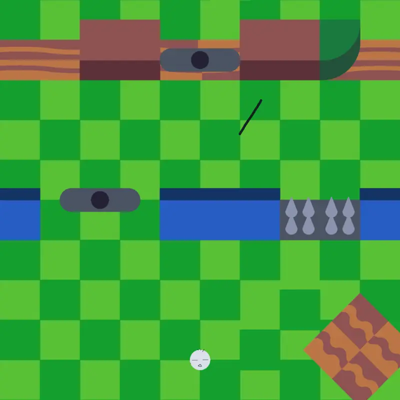 Game by @bezyninja