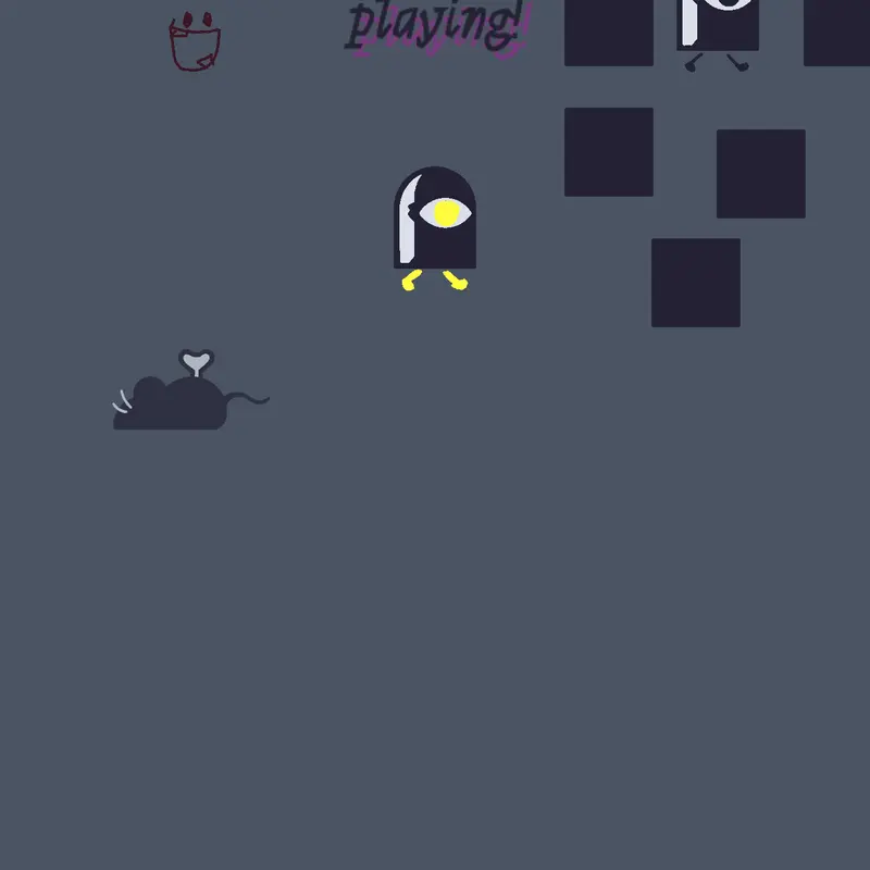 Game by @FishLegsK