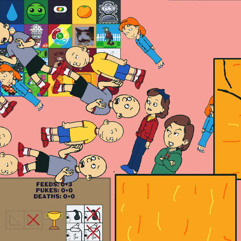 Game by @the_Kris-AntiJamytoons