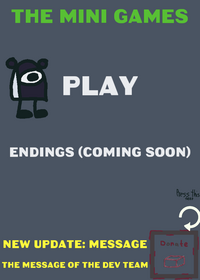 THE MINI GAMES