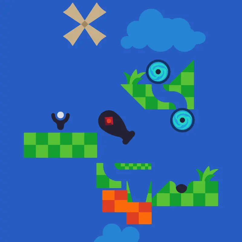Game by @Hachiware-Chiikawaa