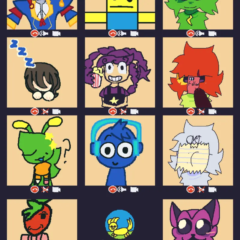 Game by @Teridella