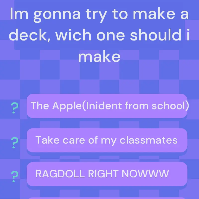 Game by @RAND0M_US3R