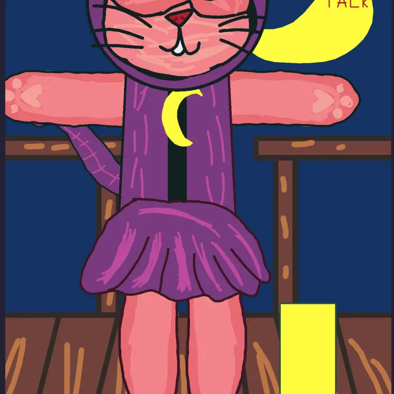 Lina the cat #kawai #cute #cat by @MrFab2