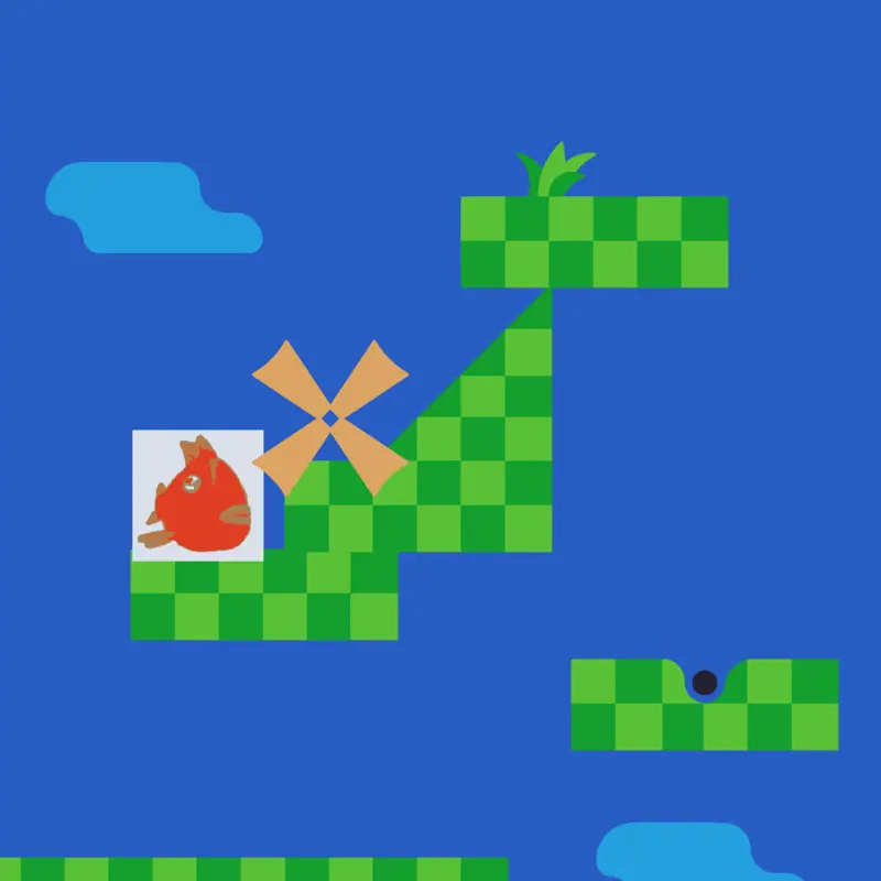 Game by @milann