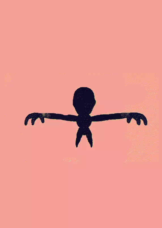 Puppet jumpscare fnaf2 by @arloplayz