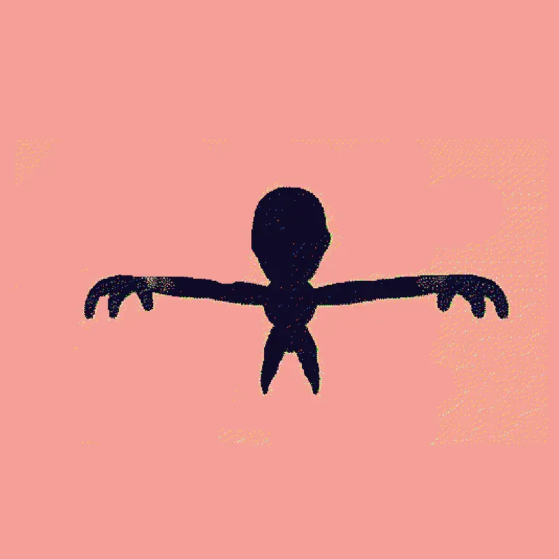 Puppet jumpscare fnaf2 by @ANormalUserName12