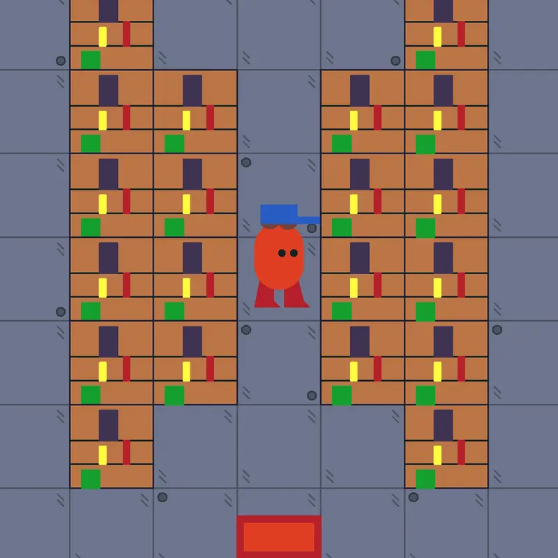 Game by @devkasep-whiterdark