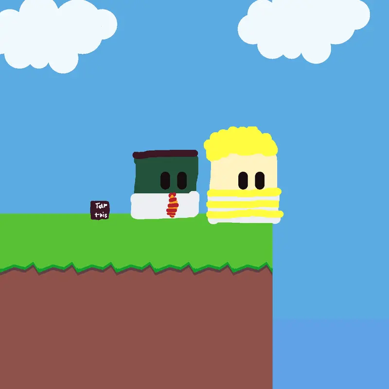 Game by @KRUPPY