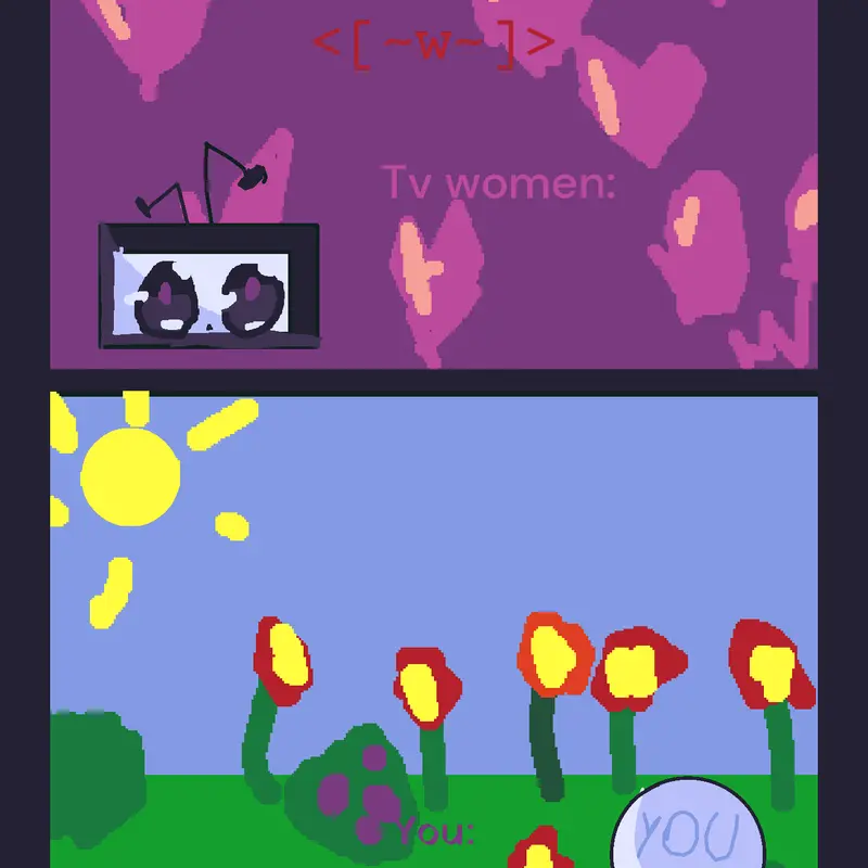 Game by @tv__woman