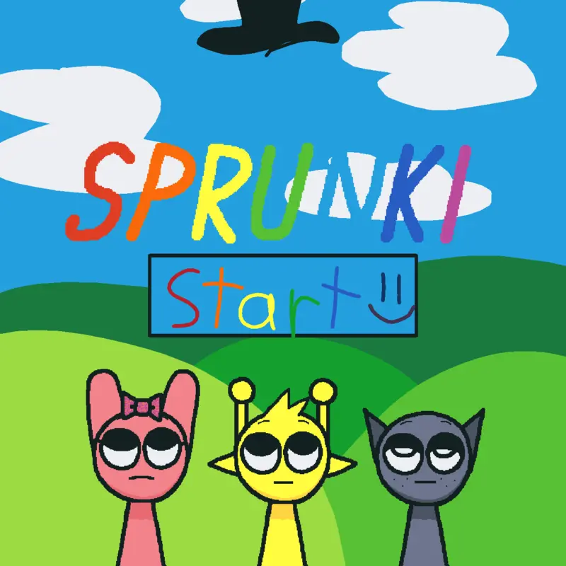 Sprunki by @deathbed3