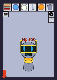 Funbot Ragdoll