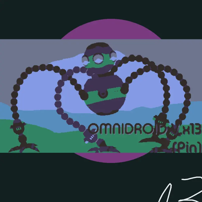 Omnidroid v13 band by @OmnidroidV9