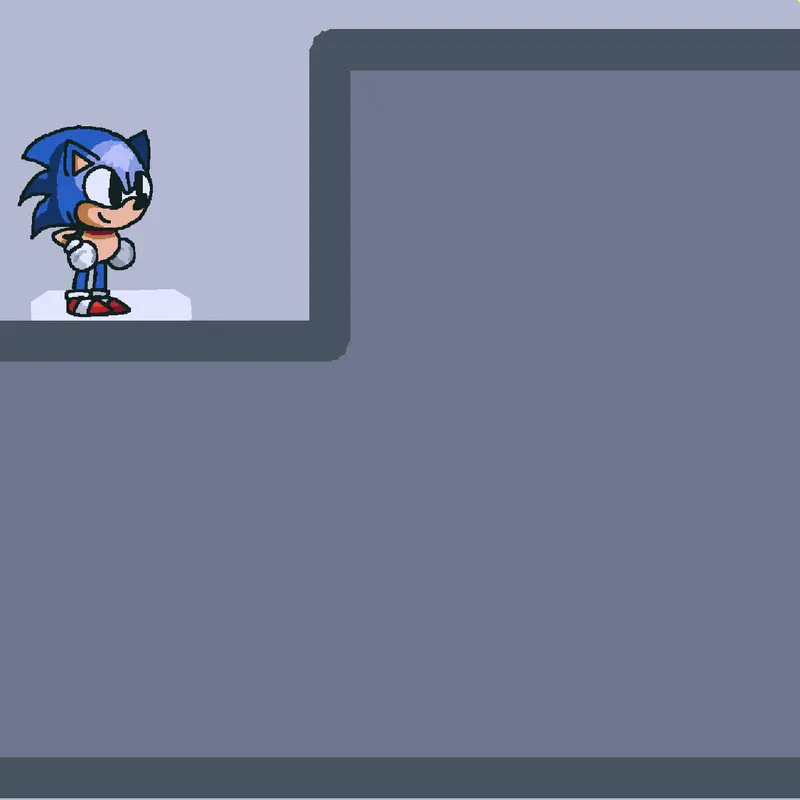 Game by @bluesonic186