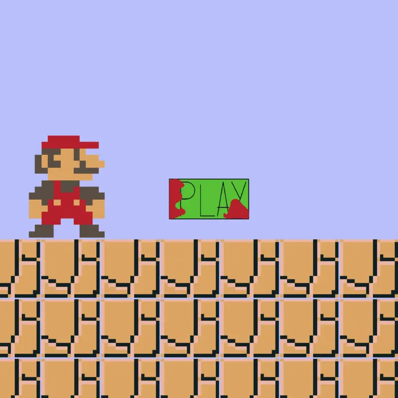 Mario '83 by @Sammymel900