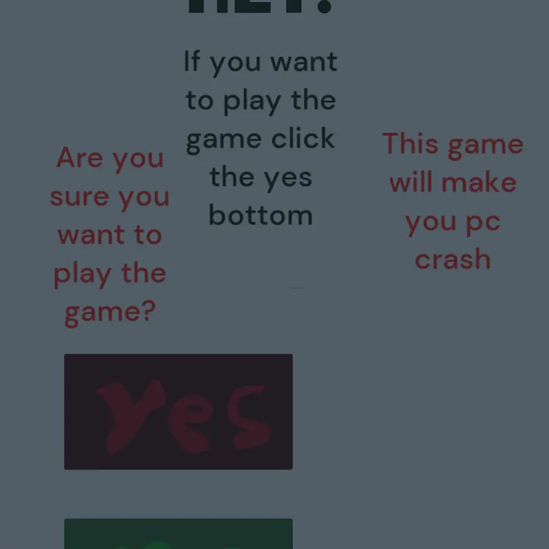 Game by @the-guy-who-loves-memes