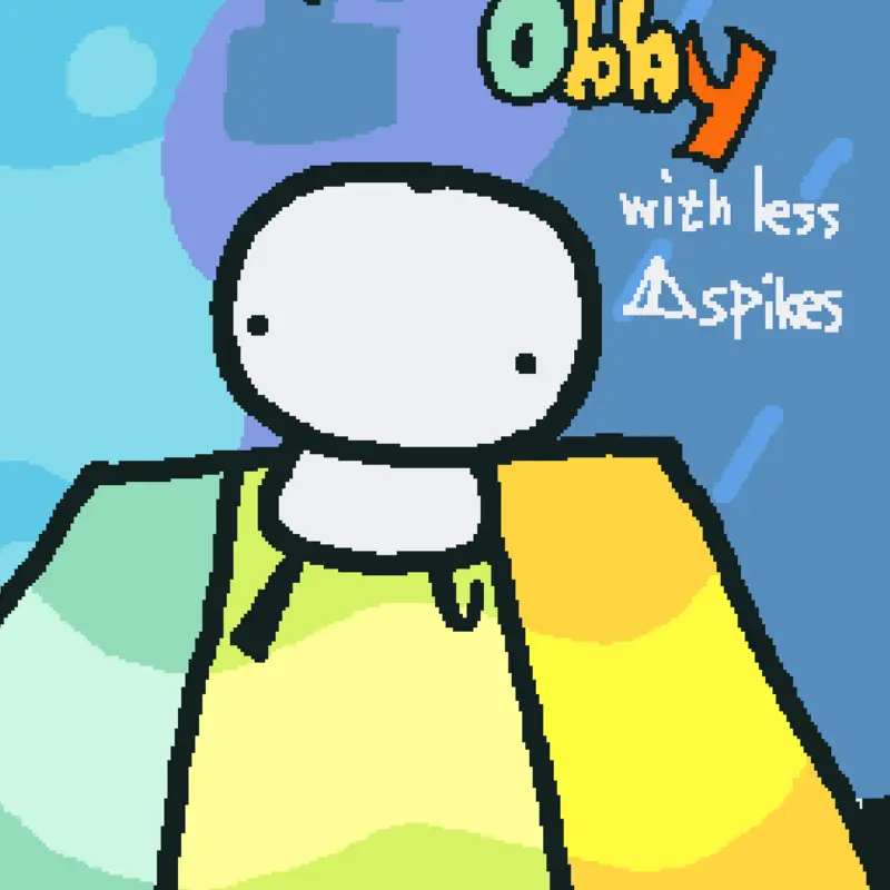 Somey's DCO BUT with LESS SPIKES! by @0o_obsidian_o0