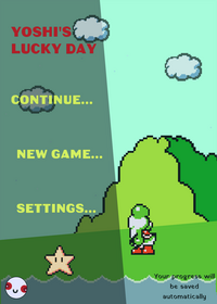 (Write bugs in the comments) (Day & night...