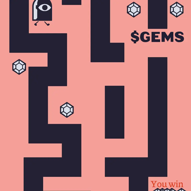 Maze by @Shoulala_9