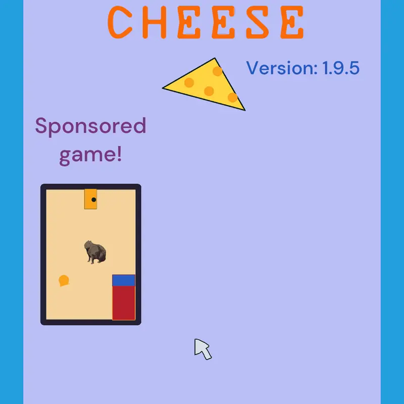 Game by @cheesy-game-studios