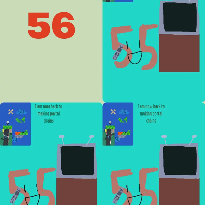 Game by @BlueBlocky