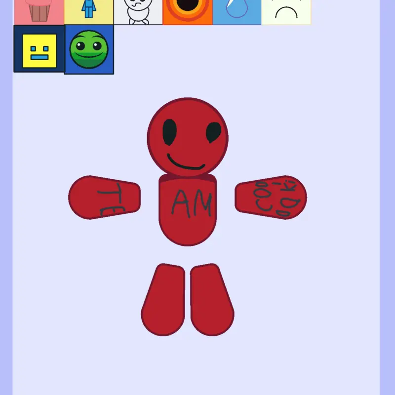 Game by @FORSAKEN_JOHNDOE
