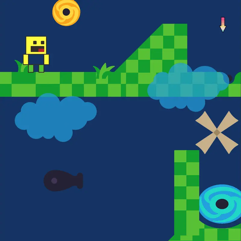 Game by @Iuliansito90