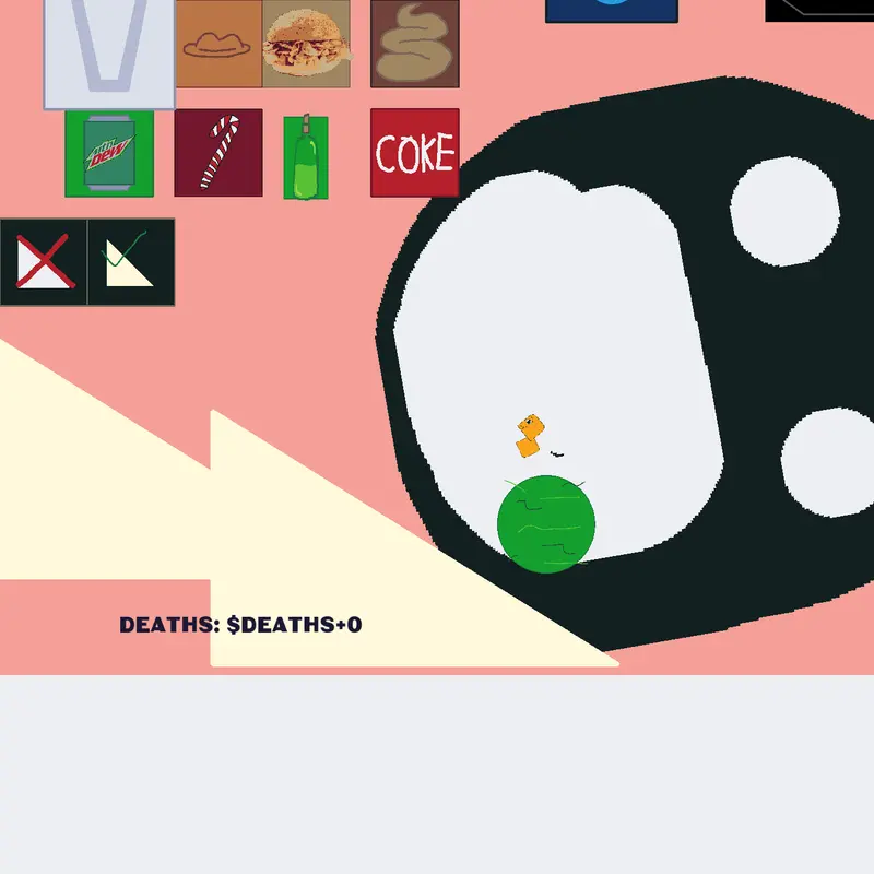 Game by @Tinyde