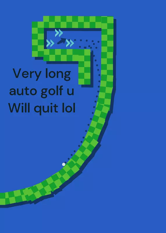 Autogolf by @Yapanese
