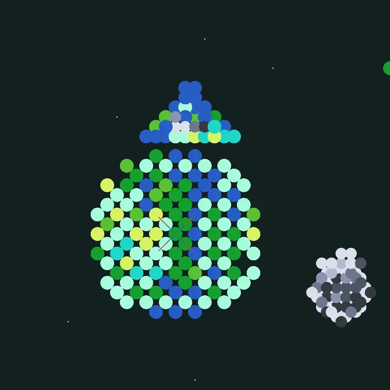 Game by @suncho