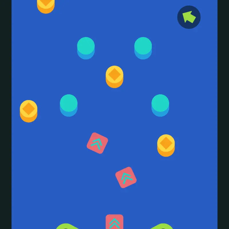Game by @oooooo_coca