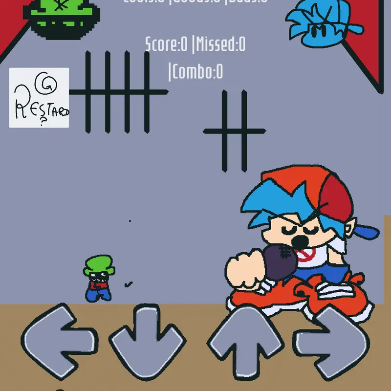 Game by @Pierre13