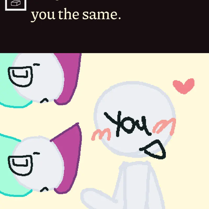 Love animation! by @Amelia_DX