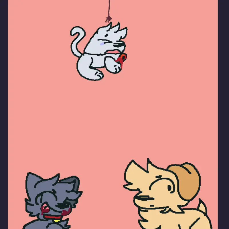 Game by @rissyroobah2