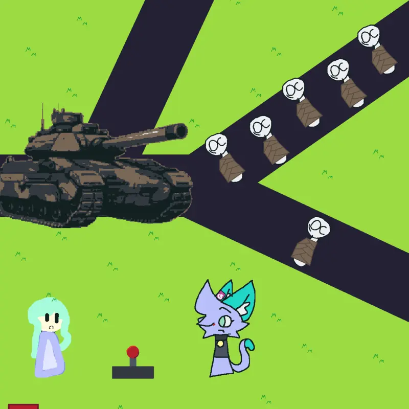 Game by @yaeblan