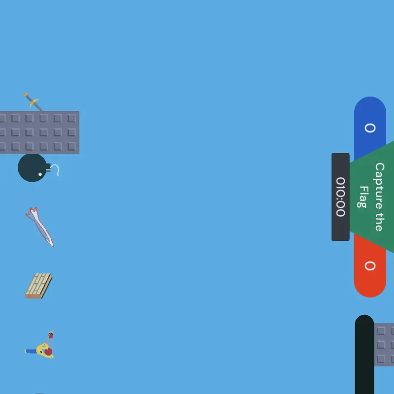 Roblox Brickbattle by @WilliamNotFound
