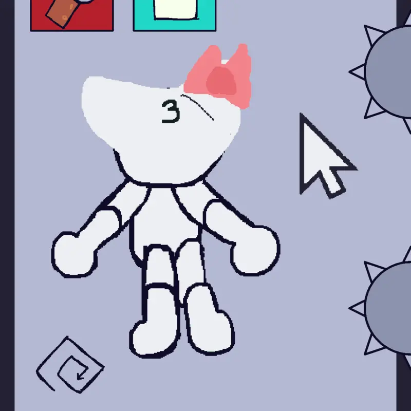 Game by @thecrougeofstar