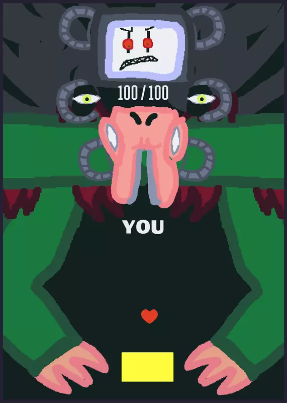 Game by @rafaXD