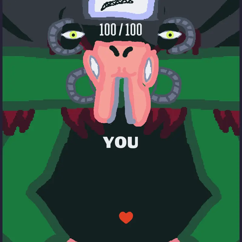Game by @rafaXD